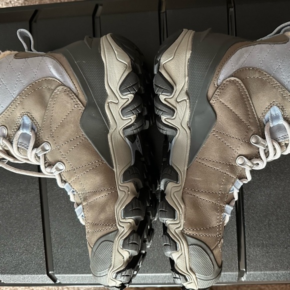 Oboz Women's Bridger Mid B-DRY Hiking Boots 8.5M - Picture 5 of 14